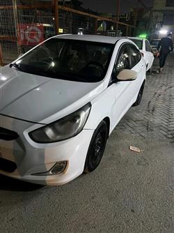 هيونداي أكسنت